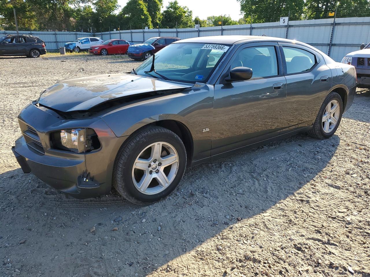 2008 DODGE CHARGER