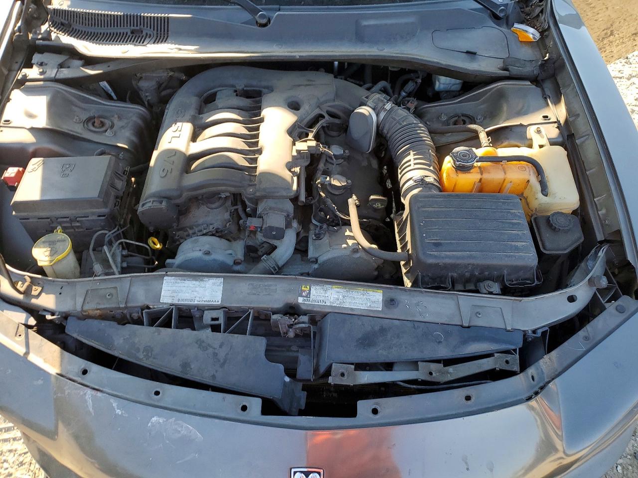 2008 DODGE CHARGER photo 21