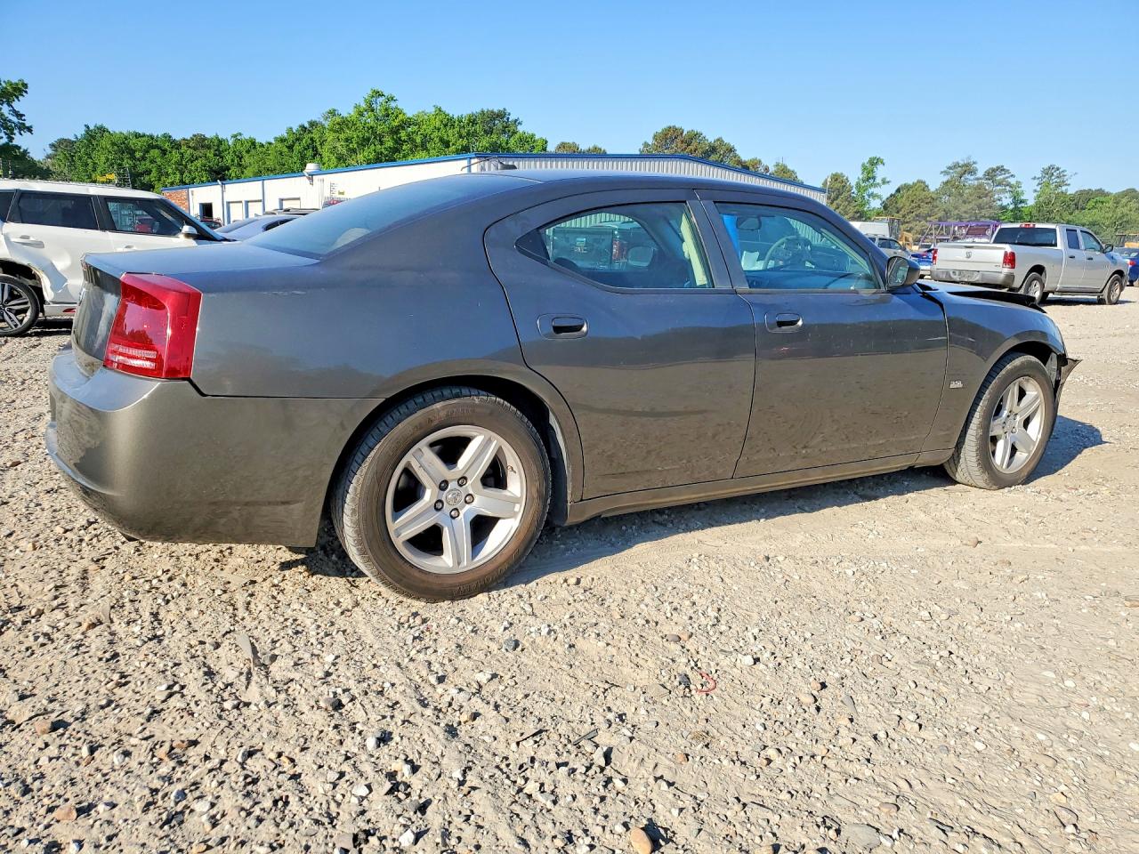 2008 DODGE CHARGER photo 5