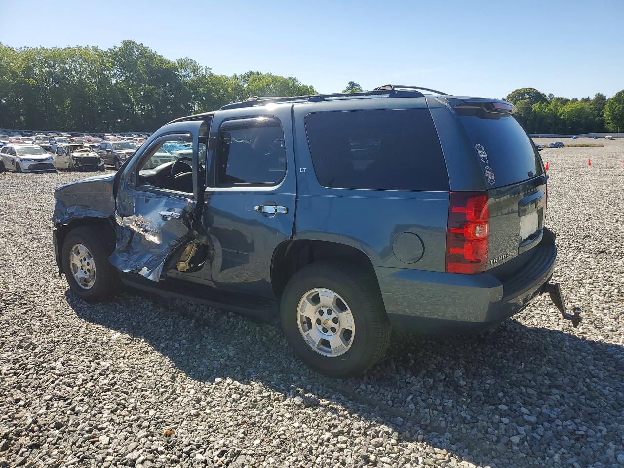 2009 CHEVROLET TAHOE K1500 LT photo 3