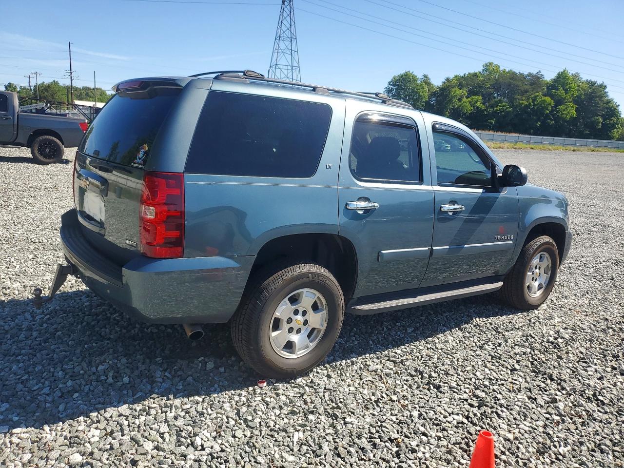 2009 CHEVROLET TAHOE K1500 LT photo 5