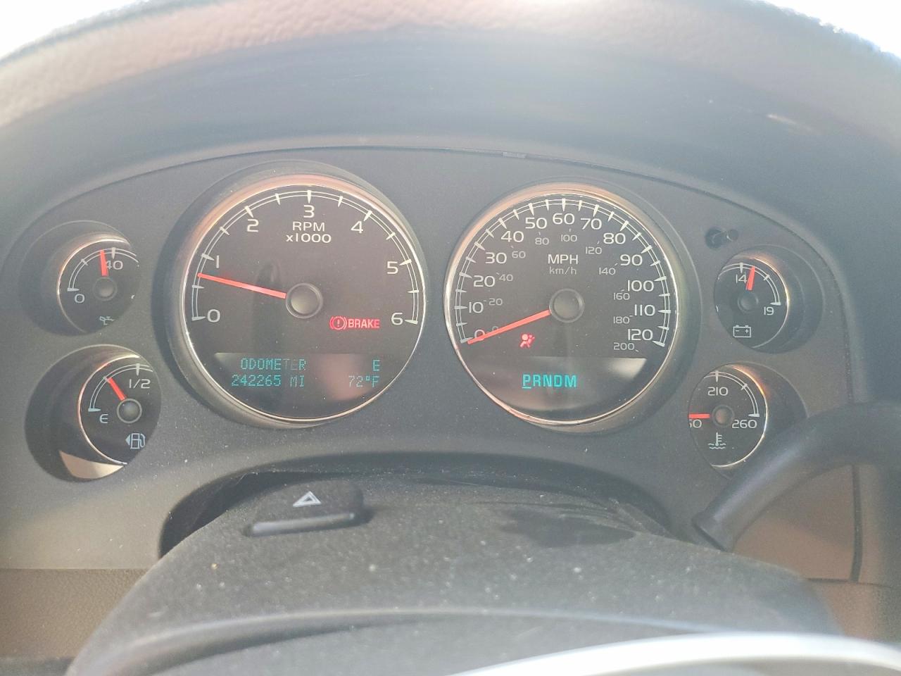 2009 CHEVROLET TAHOE K1500 LT photo 17