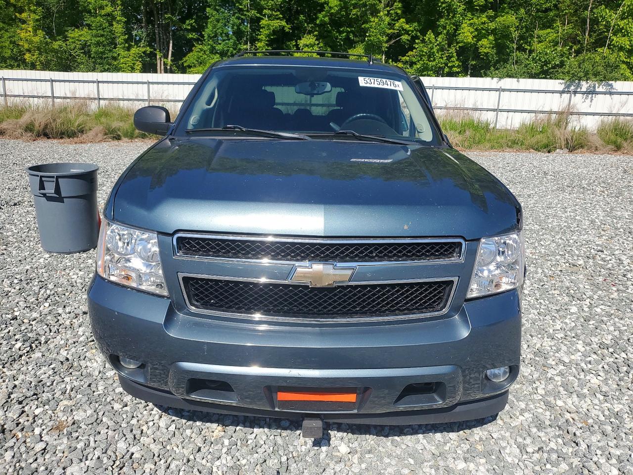 2009 CHEVROLET TAHOE K1500 LT photo 9