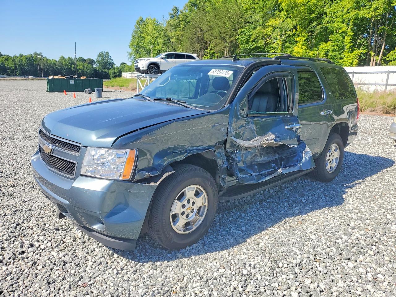 2009 CHEVROLET TAHOE