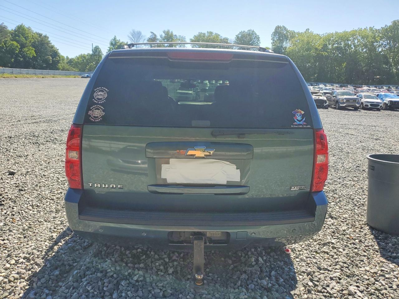 2009 CHEVROLET TAHOE K1500 LT photo 11