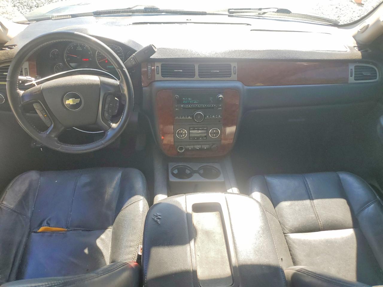 2009 CHEVROLET TAHOE K1500 LT photo 15