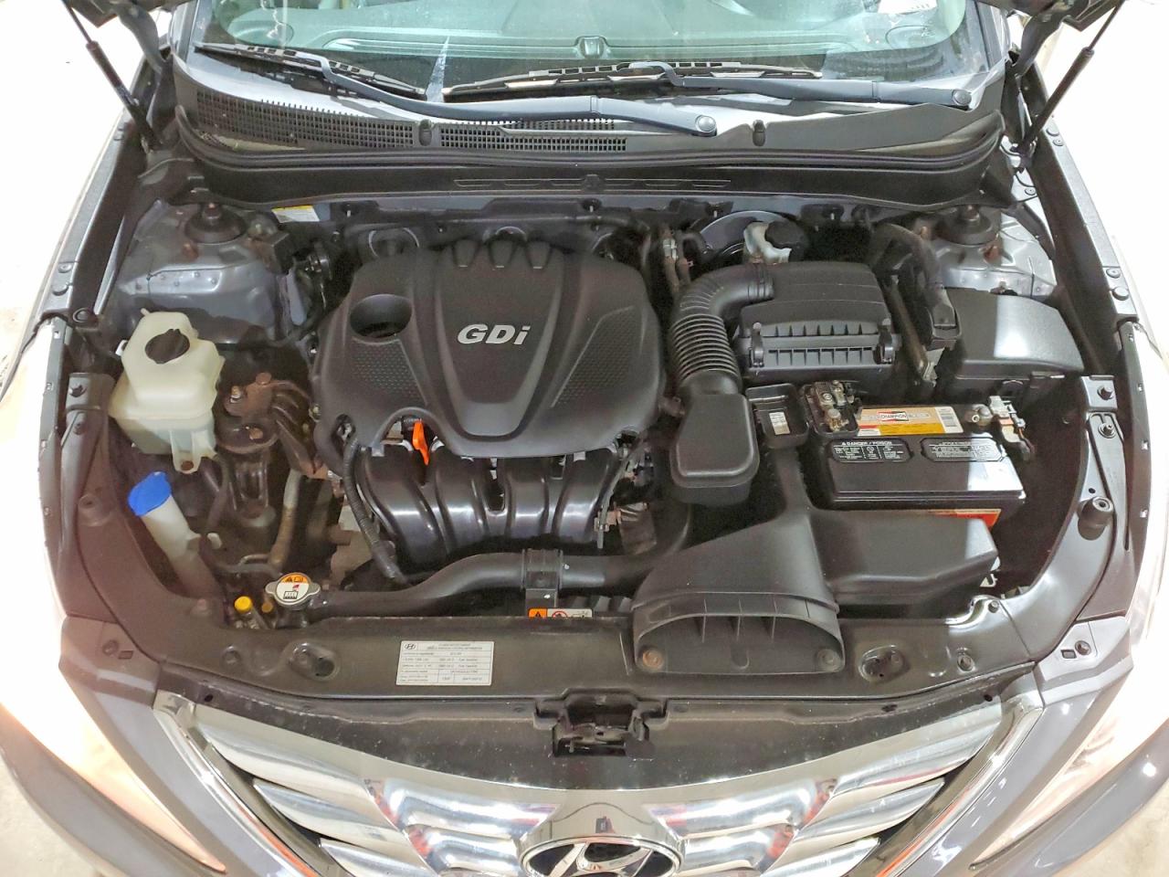 2013 HYUNDAI SONATA SE photo 21