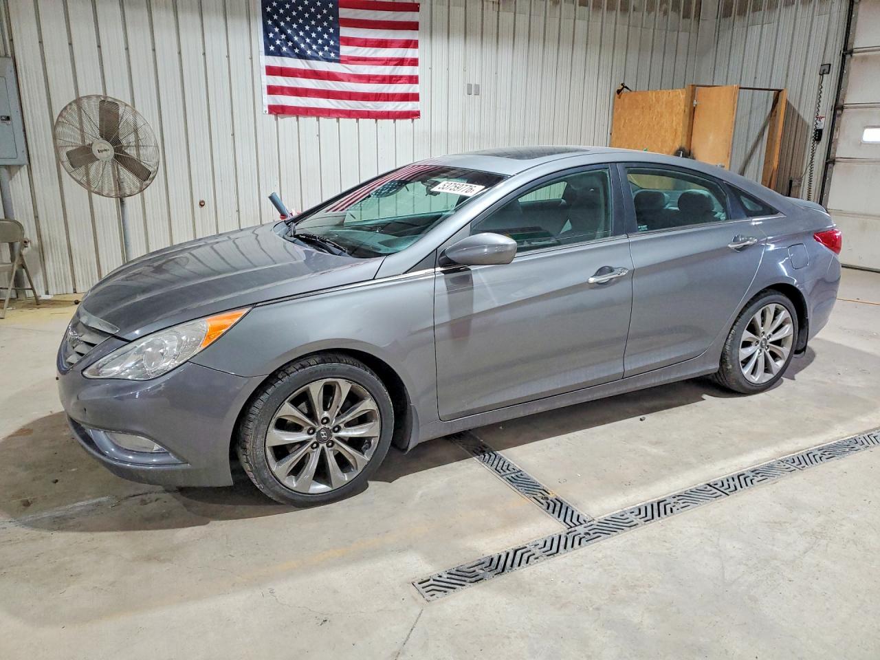 2013 HYUNDAI SONATA