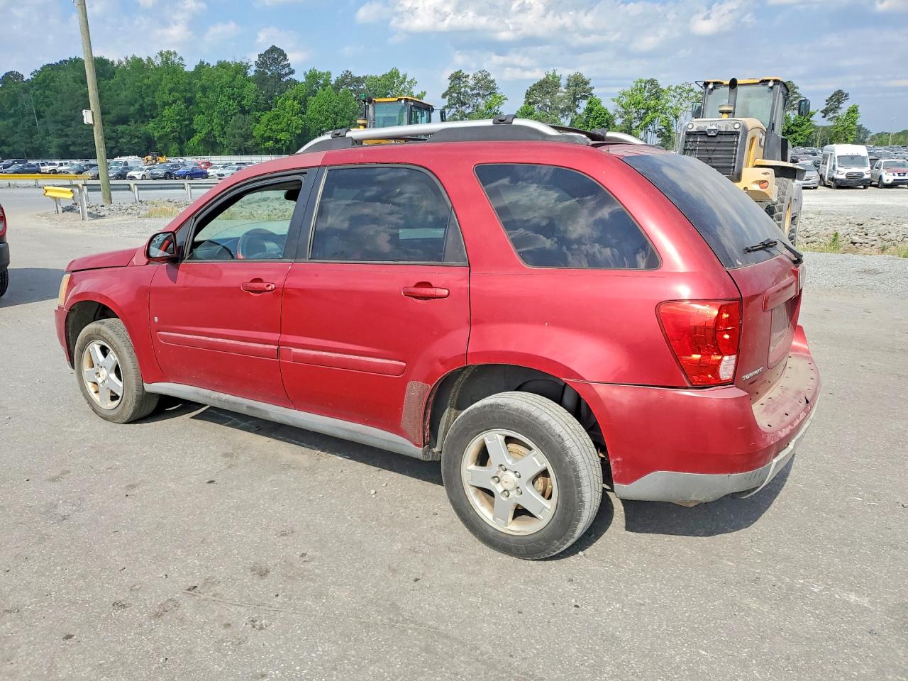 2006 PONTIAC TORRENT photo 2