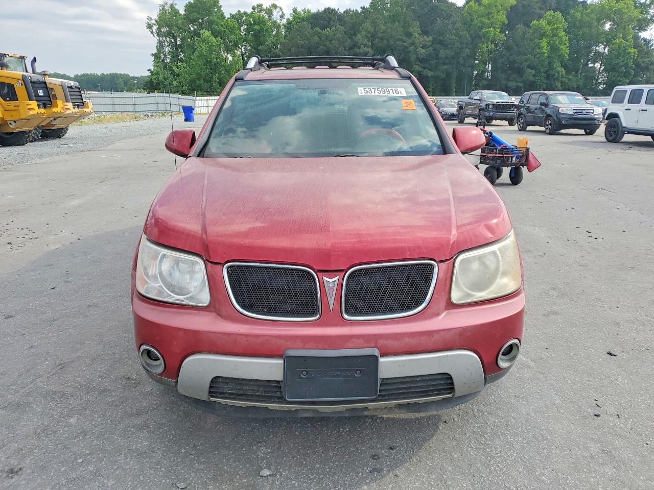 2006 PONTIAC TORRENT photo 5