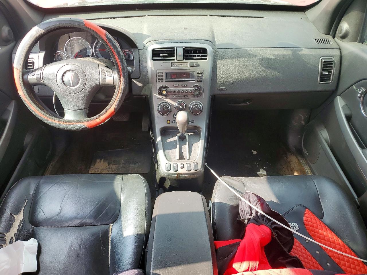 2006 PONTIAC TORRENT photo 8