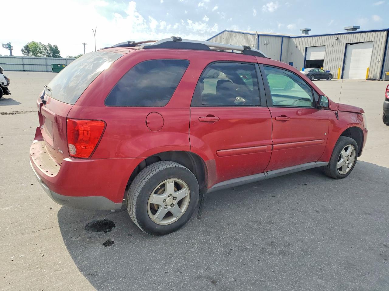 2006 PONTIAC TORRENT photo 3