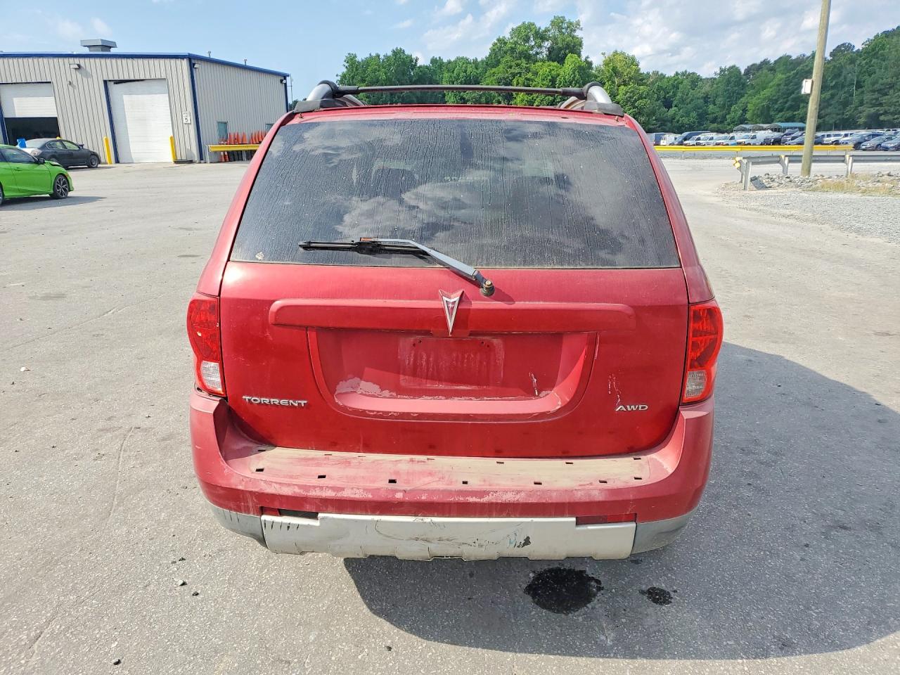 2006 PONTIAC TORRENT photo 6