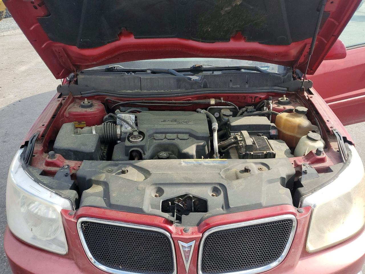 2006 PONTIAC TORRENT photo 12