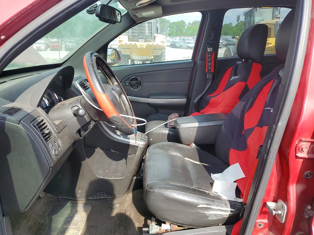 2006 PONTIAC TORRENT photo 7