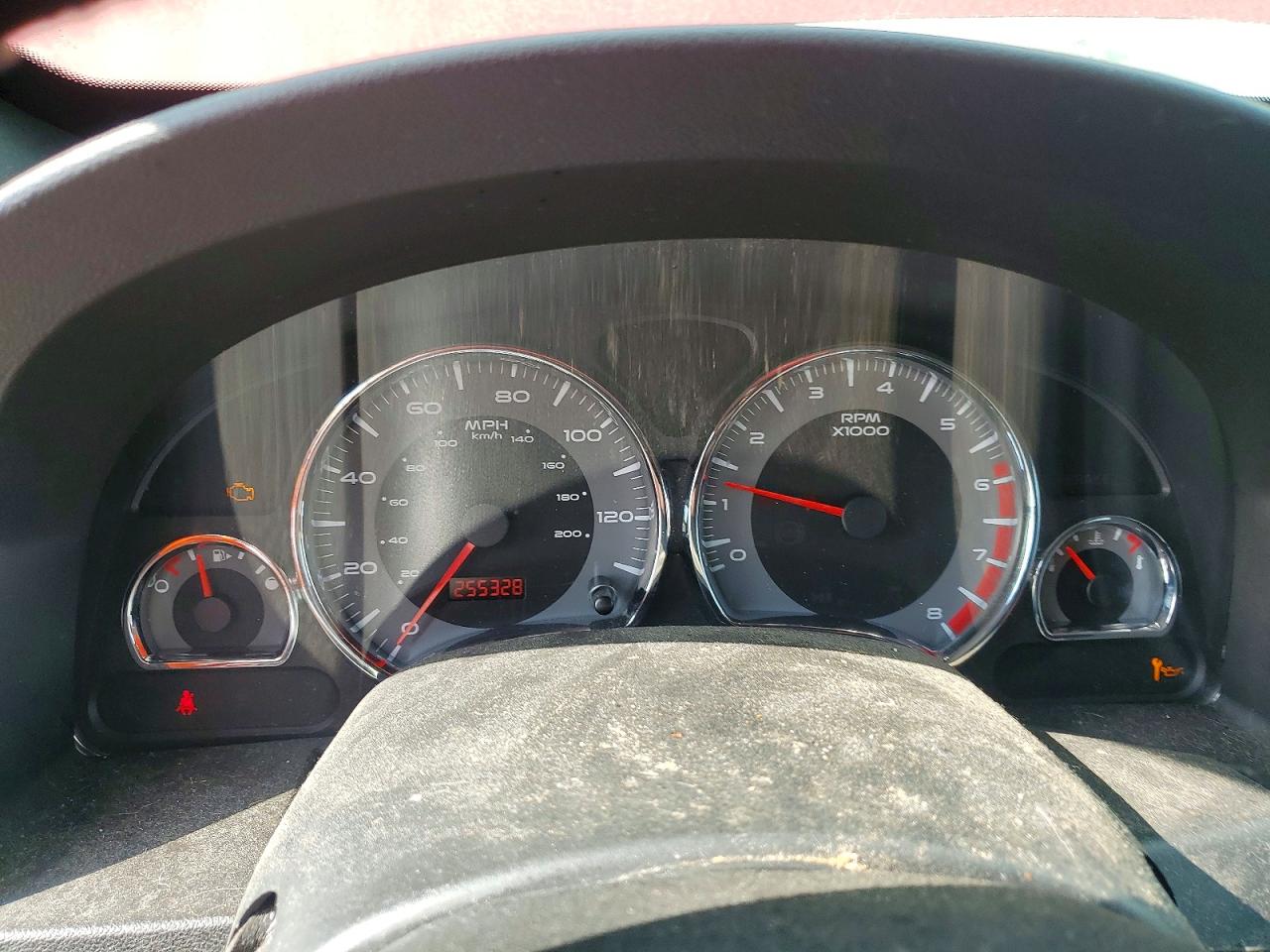 2006 PONTIAC TORRENT photo 9