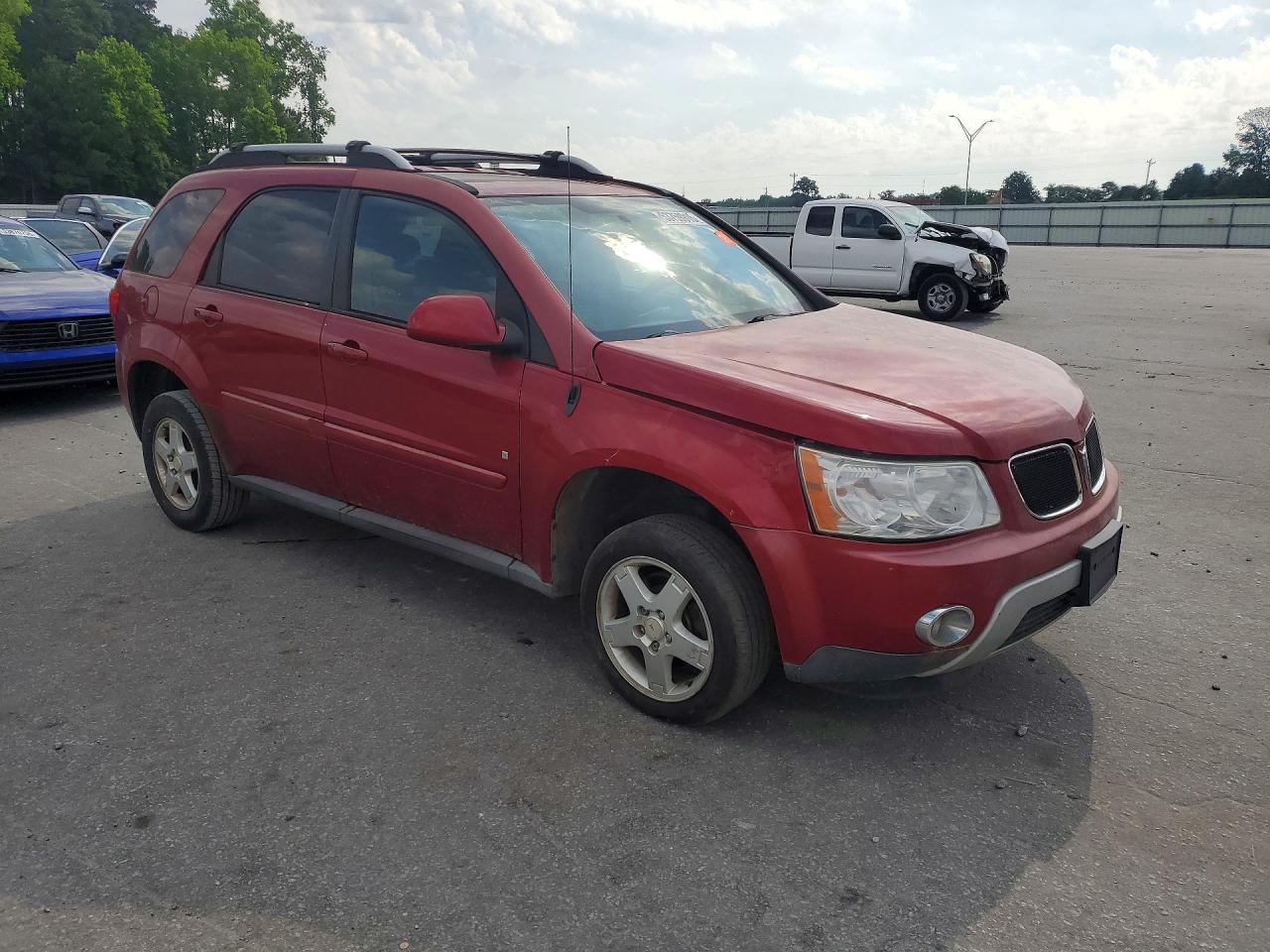 2006 PONTIAC TORRENT photo 4