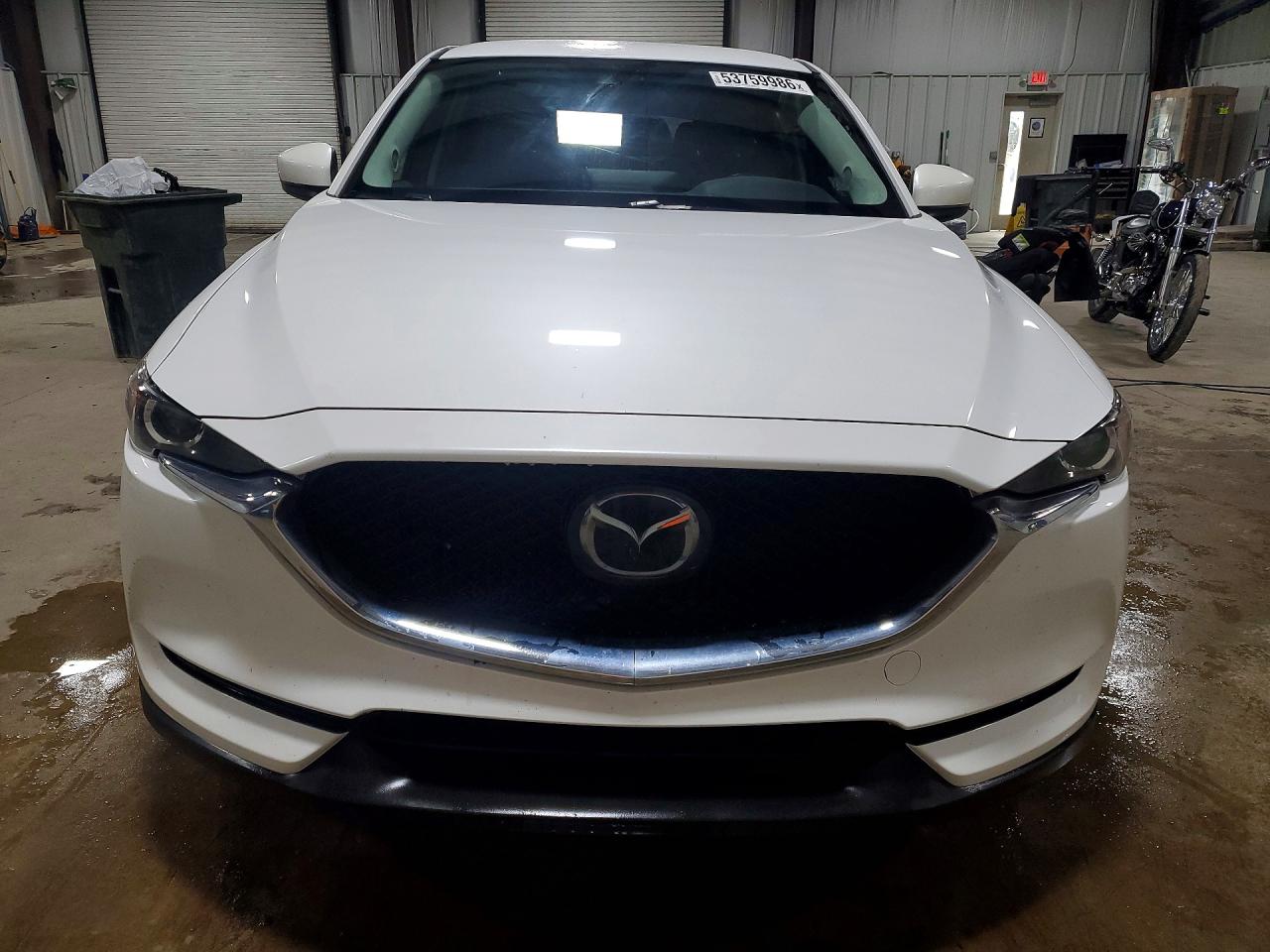 2021 MAZDA CX-5 TOURING photo 13