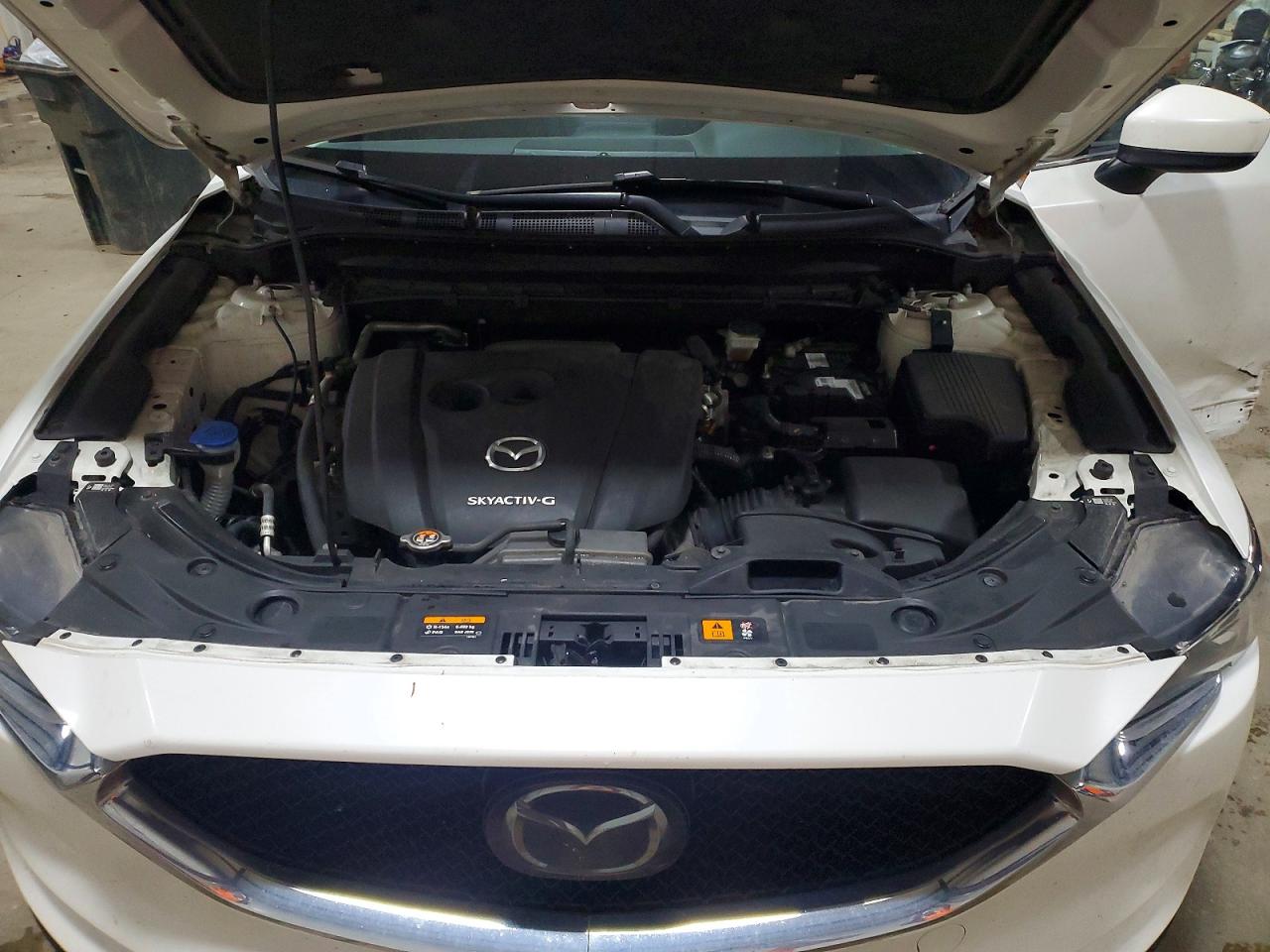 2021 MAZDA CX-5 TOURING photo 34