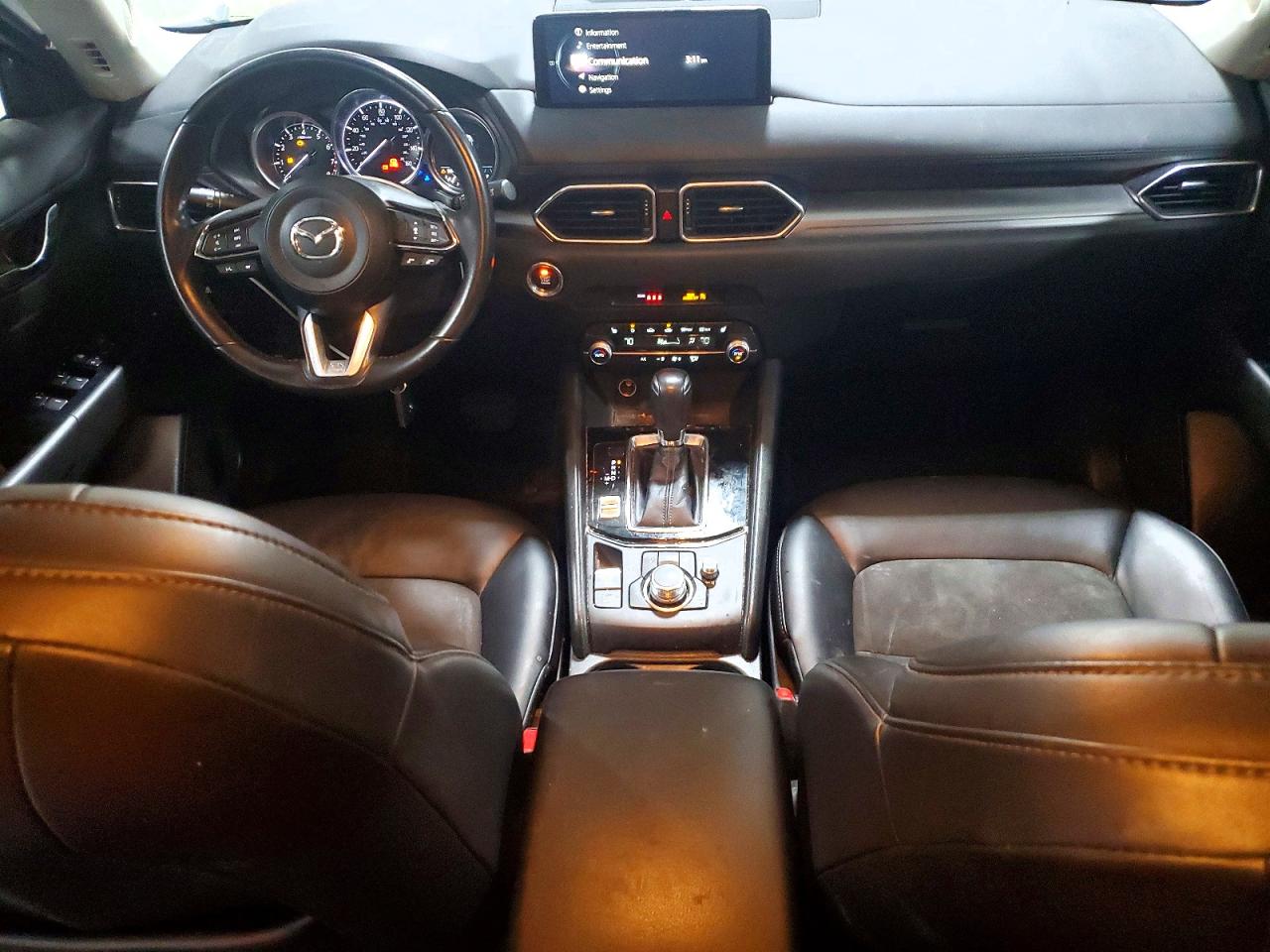 2021 MAZDA CX-5 TOURING photo 22