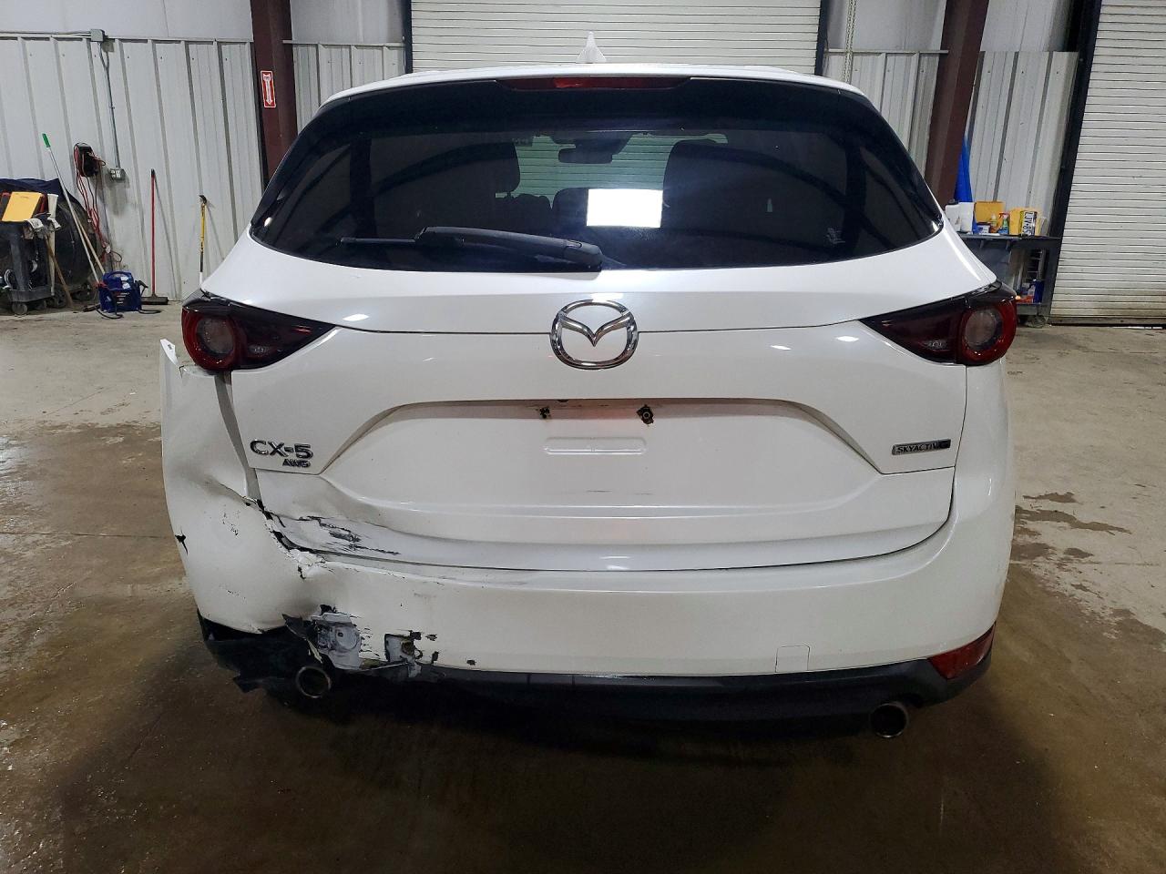 2021 MAZDA CX-5 TOURING photo 16