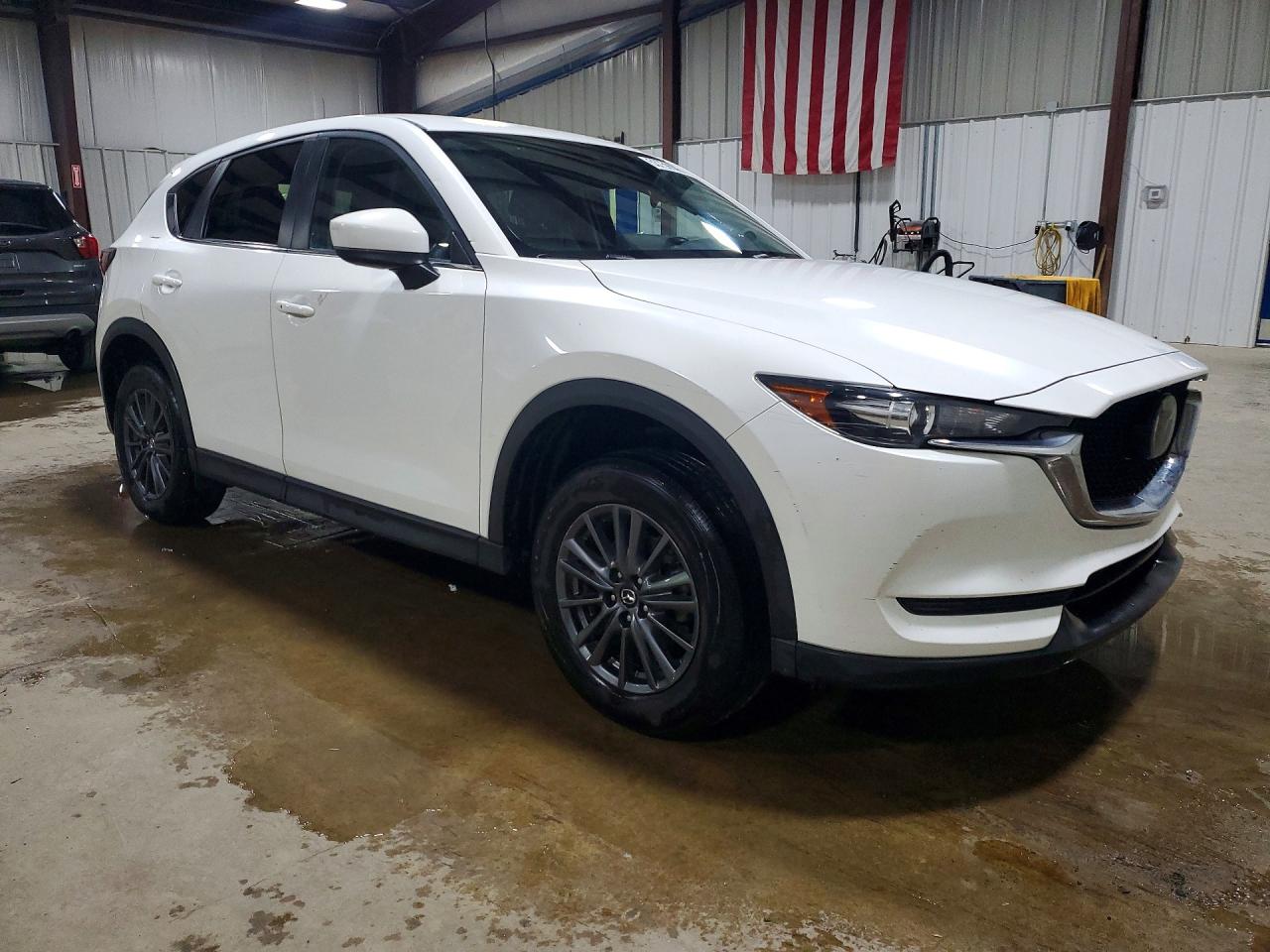 2021 MAZDA CX-5 TOURING photo 10