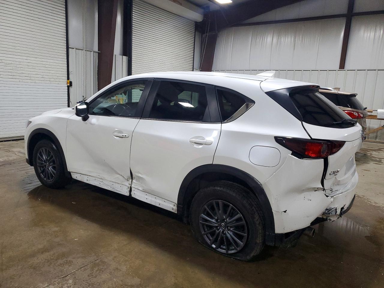 2021 MAZDA CX-5 TOURING photo 4