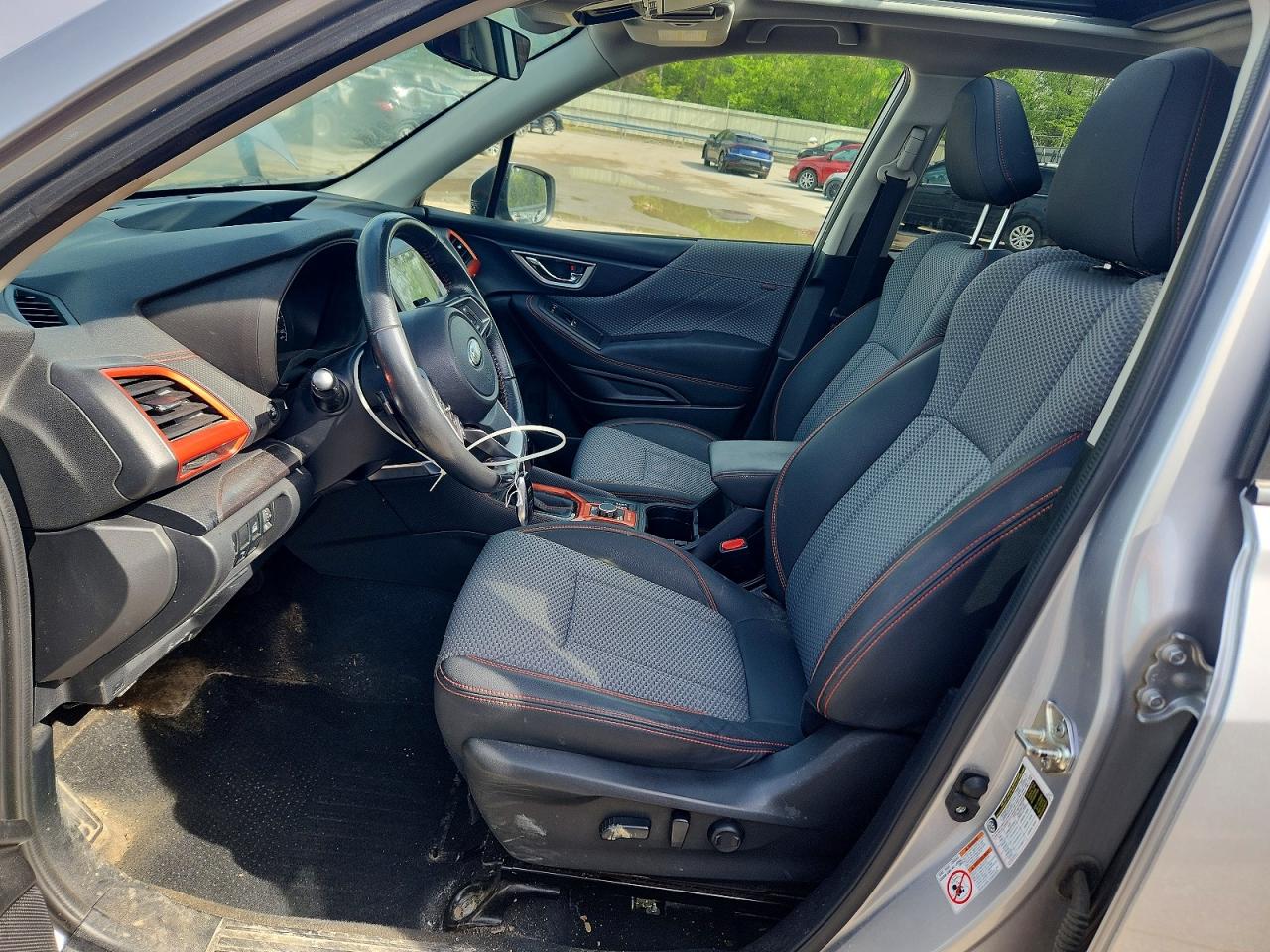 2019 SUBARU FORESTER SPORT photo 19