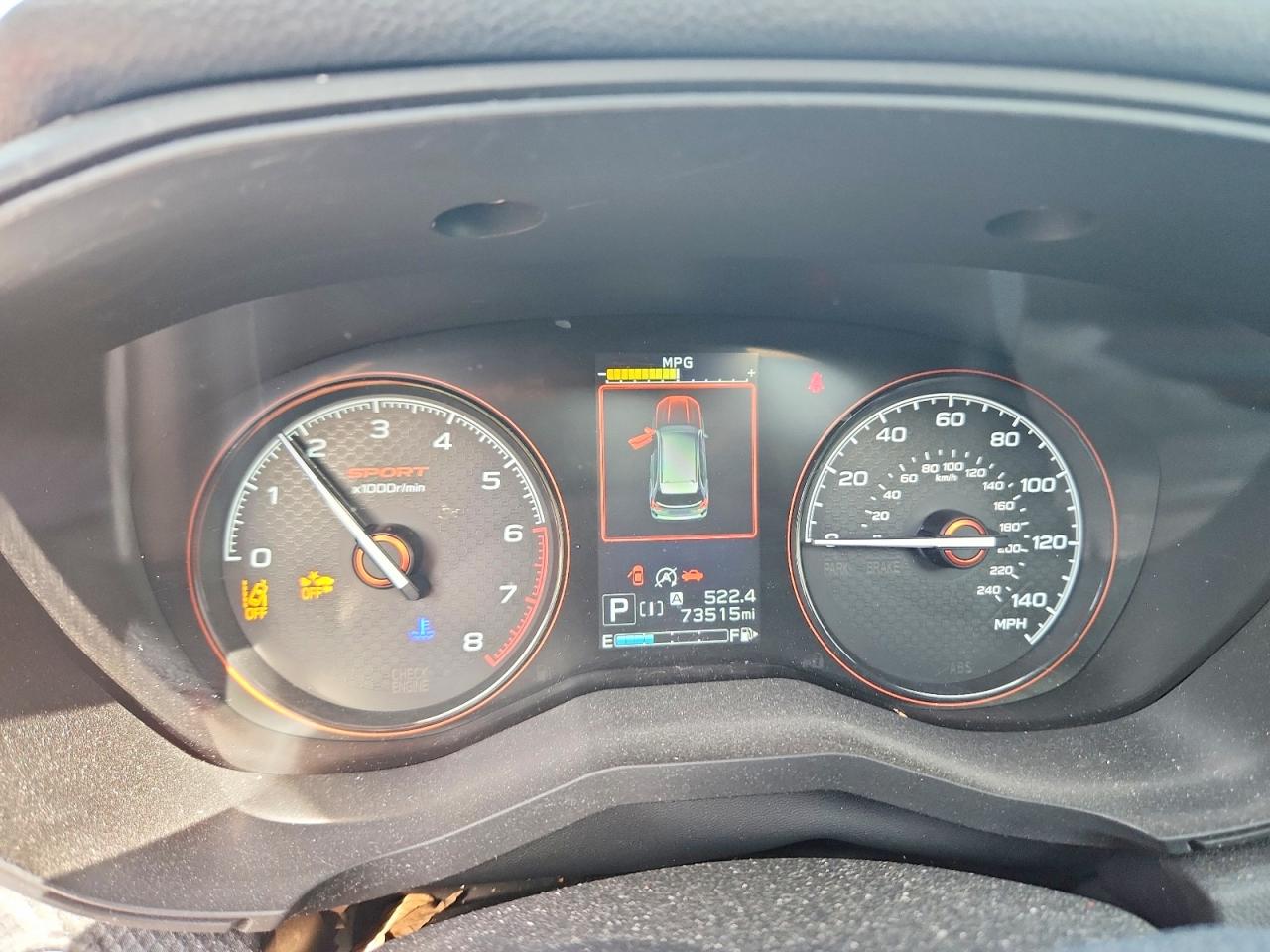 2019 SUBARU FORESTER SPORT photo 25