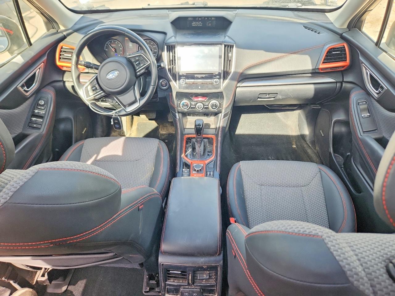 2019 SUBARU FORESTER SPORT photo 22