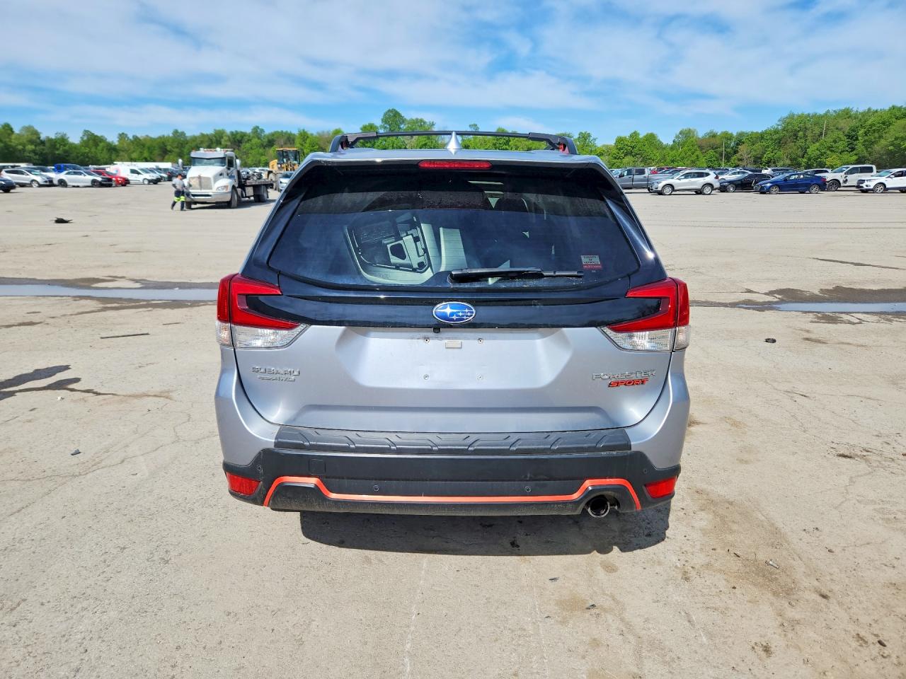 2019 SUBARU FORESTER SPORT photo 16