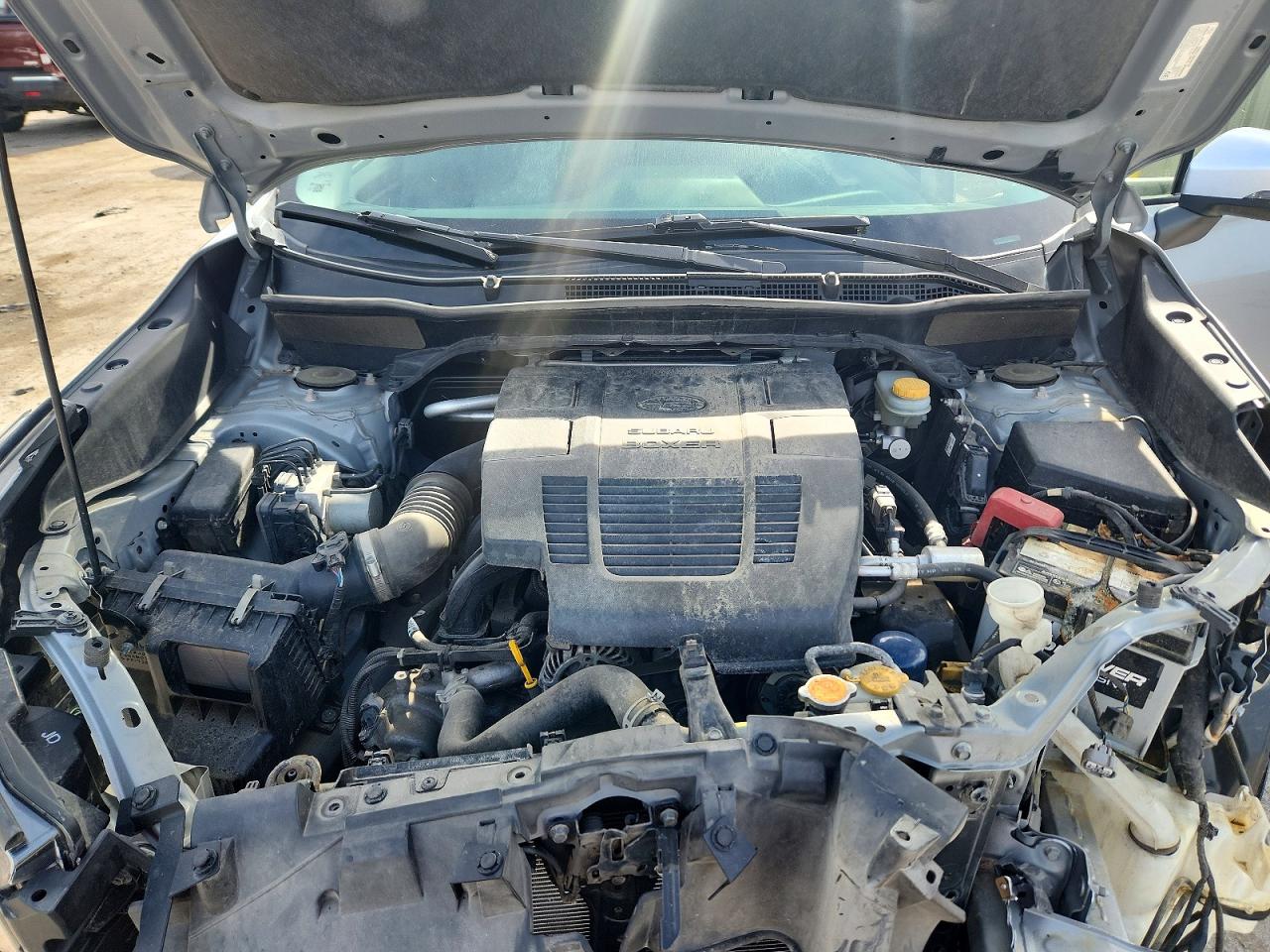 2019 SUBARU FORESTER SPORT photo 34