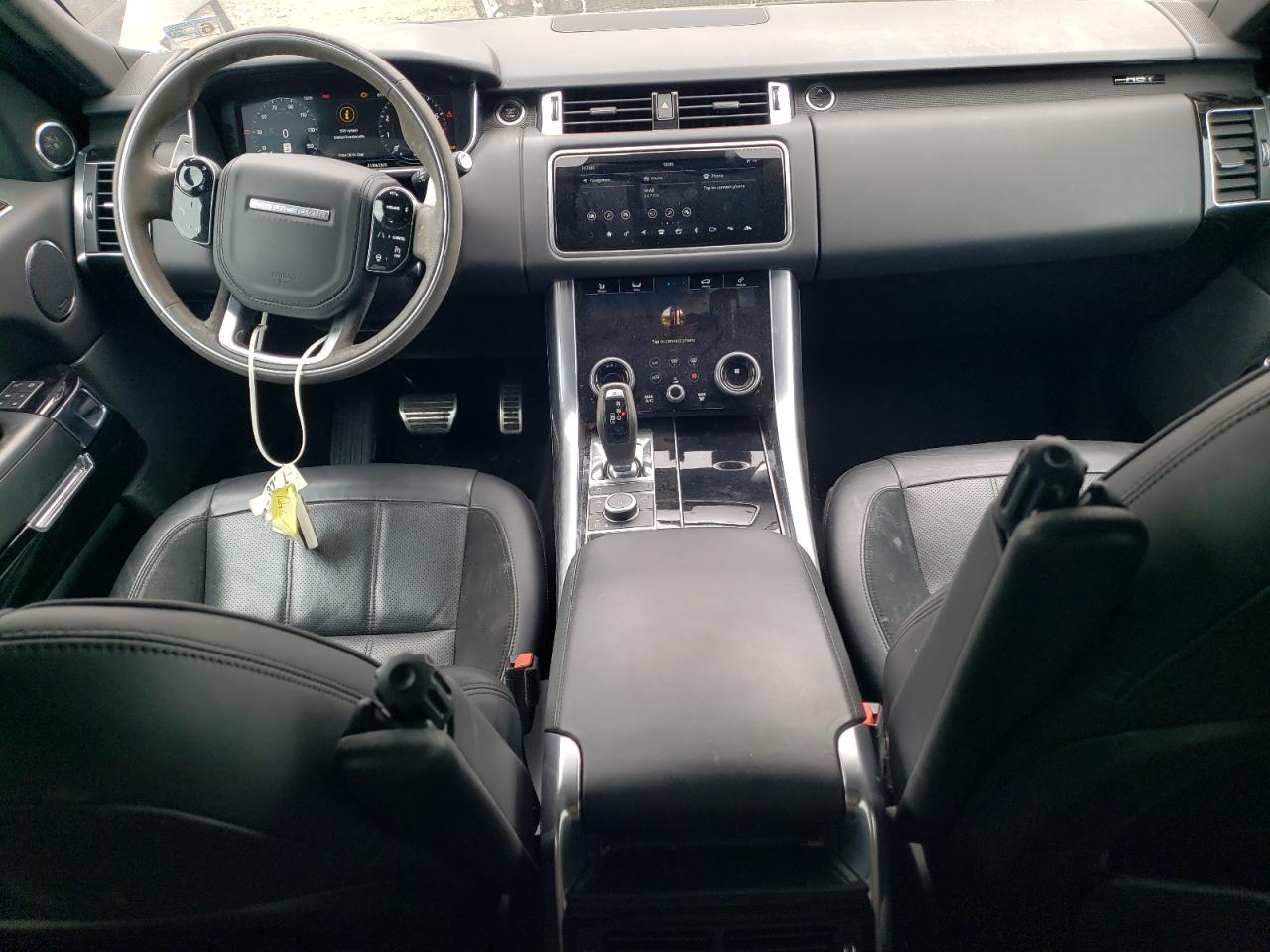 2019 LAND ROVER RANGE ROVER SPORT HST photo 15