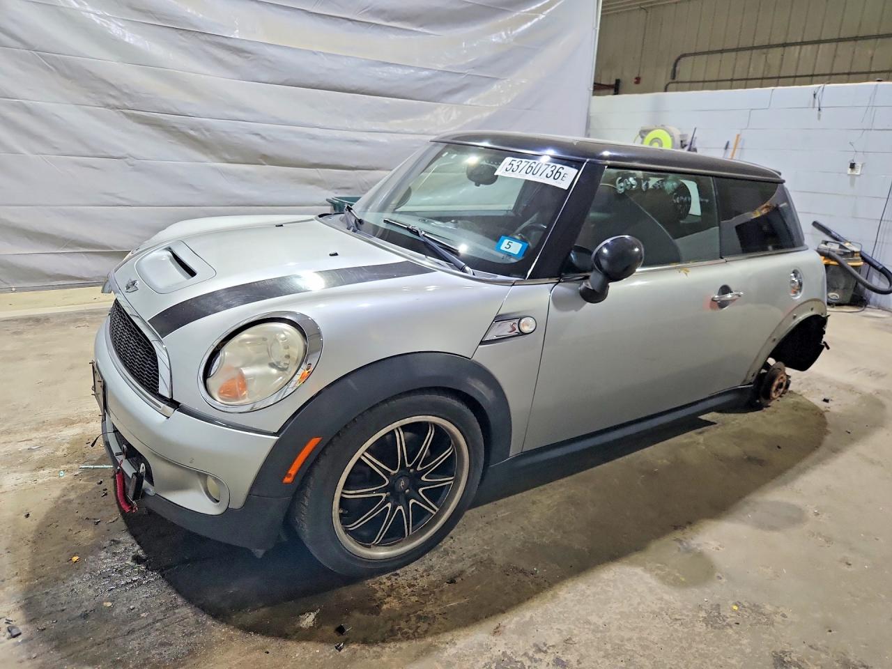 2008 MINI COOPER