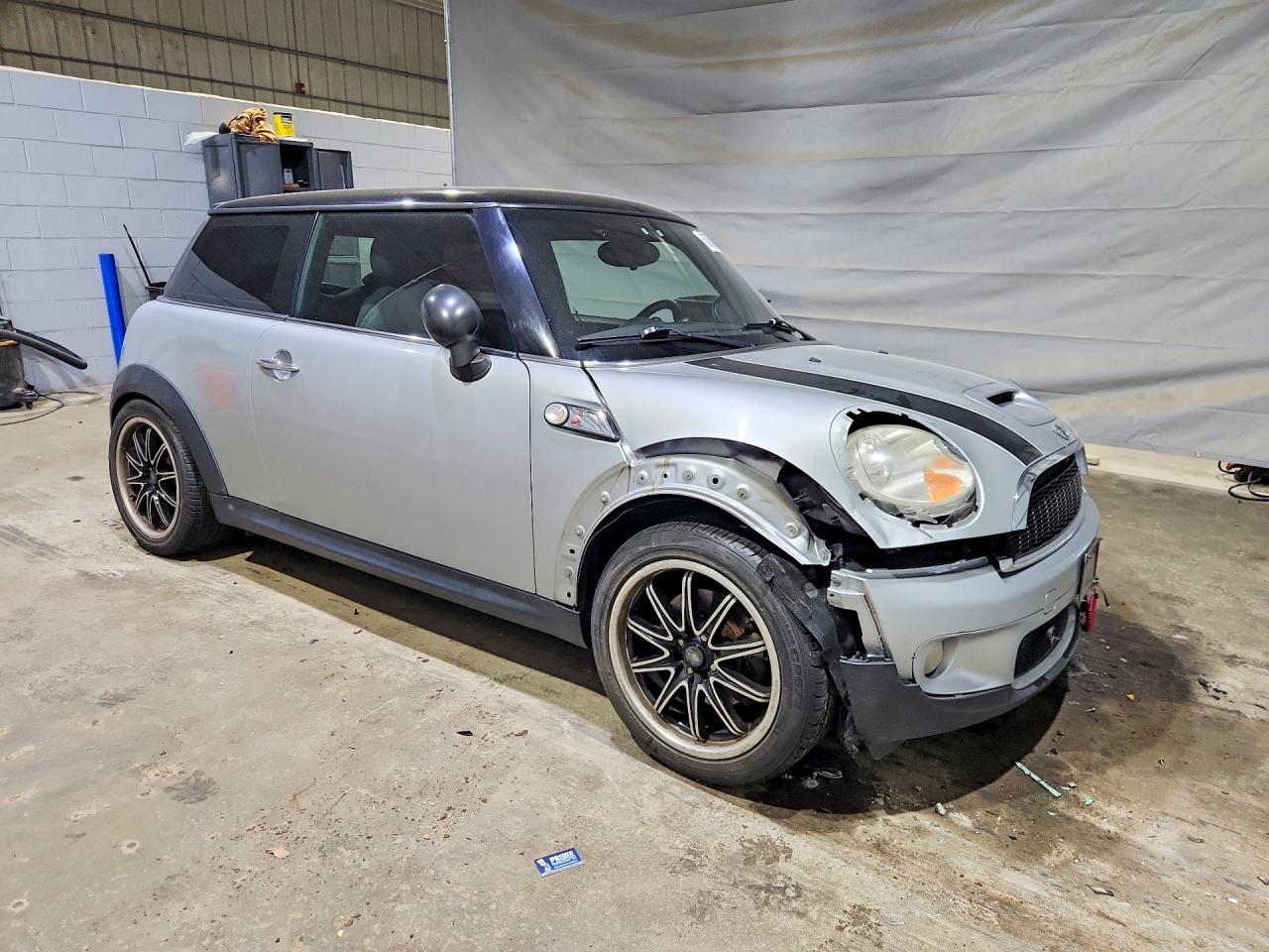 2008 MINI COOPER S photo 7