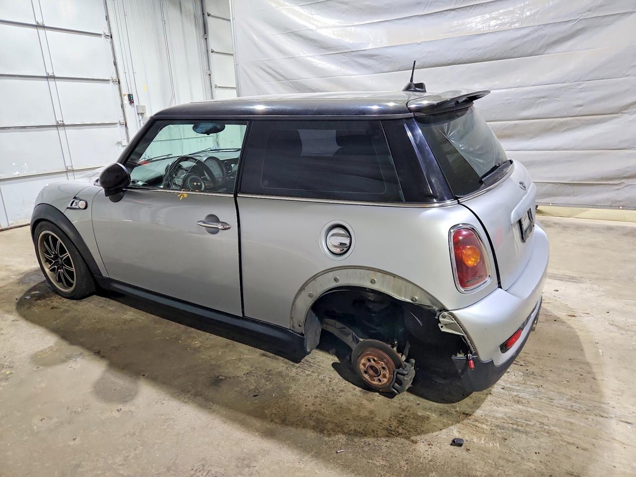 2008 MINI COOPER S photo 3
