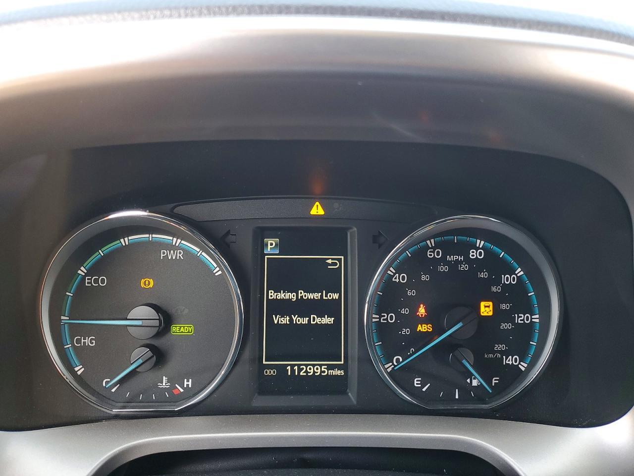 2016 TOYOTA RAV4 HV XLE photo 17