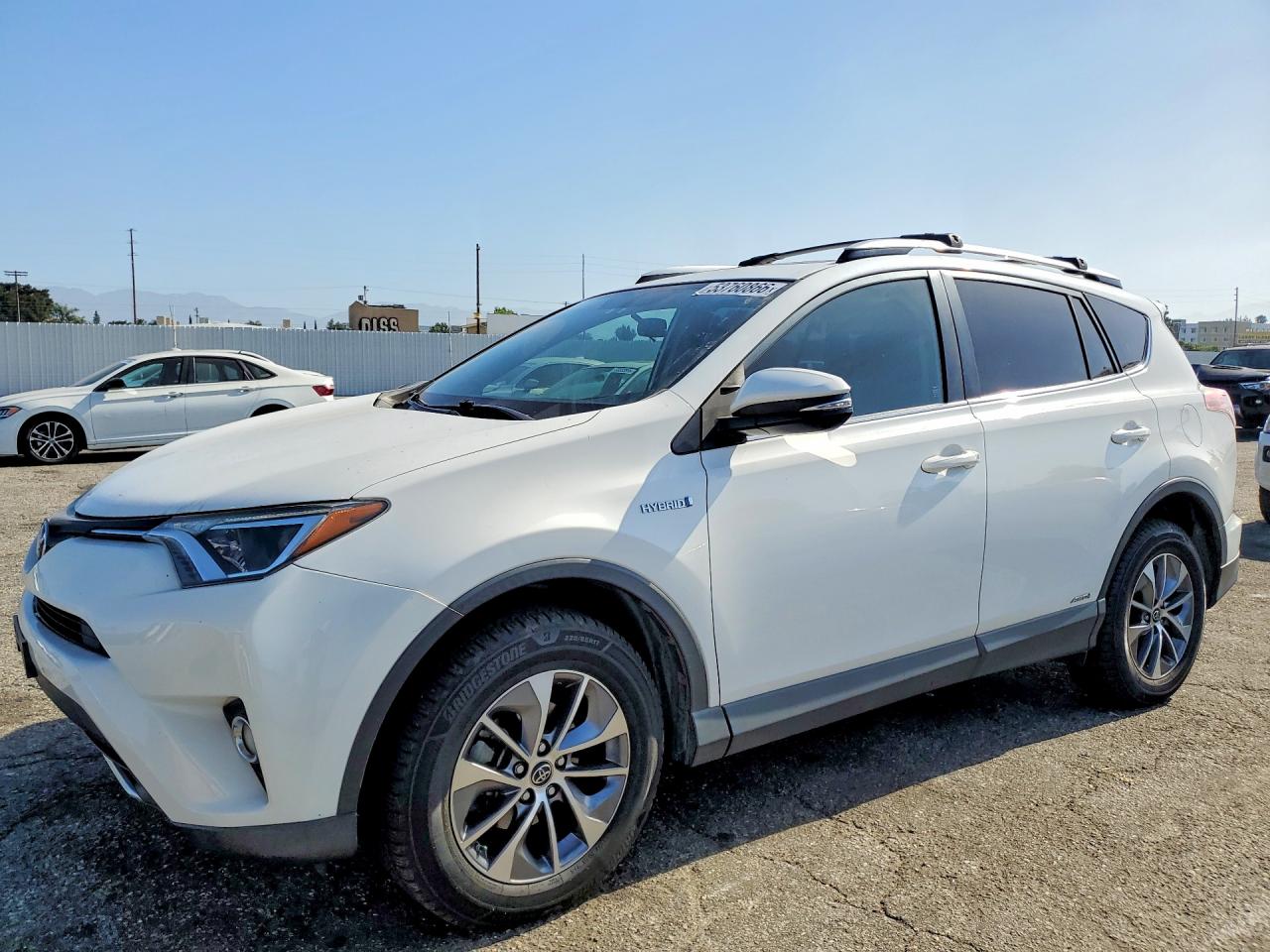 2016 TOYOTA RAV4 HV