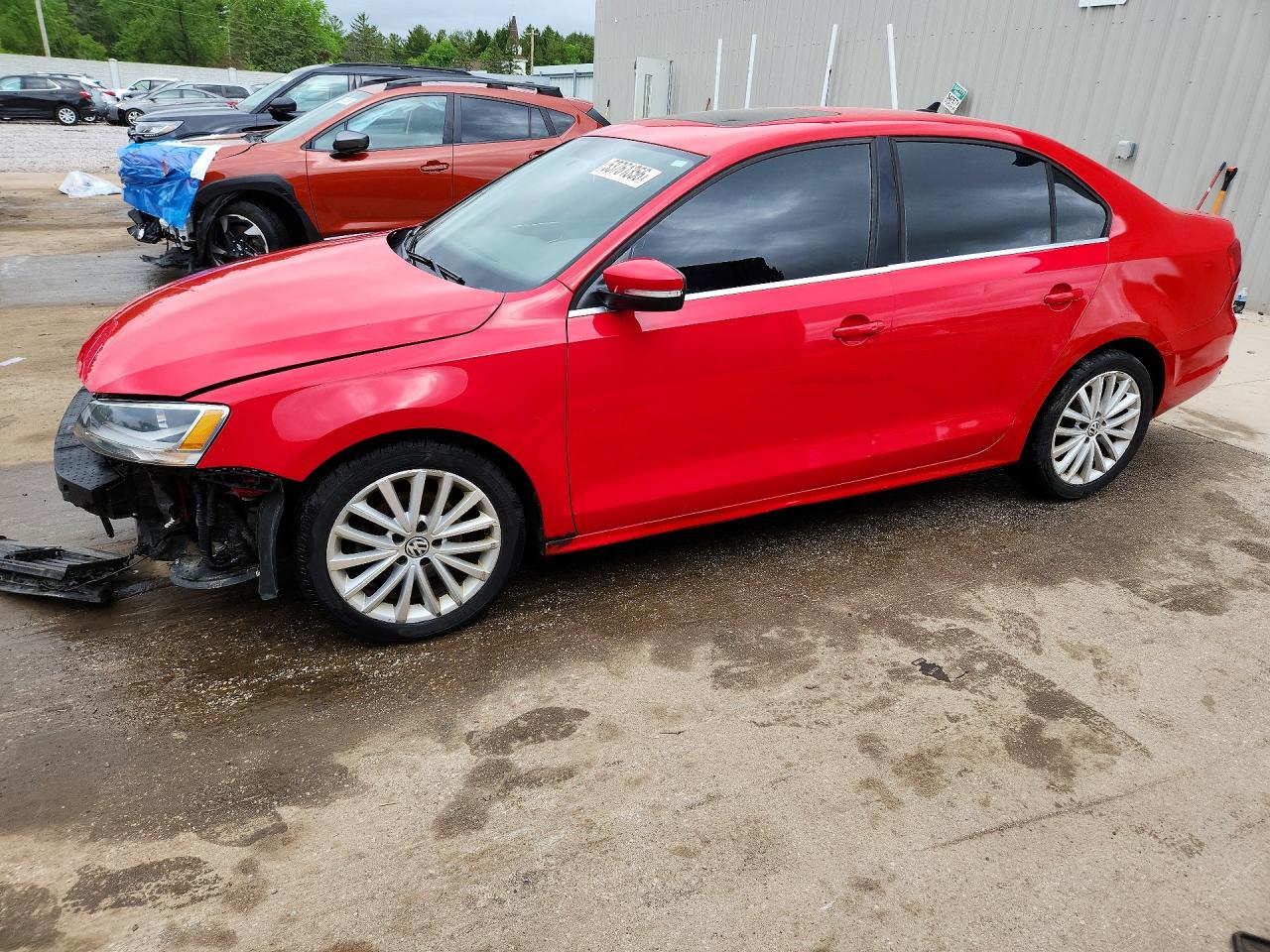 2015 VOLKSWAGEN JETTA