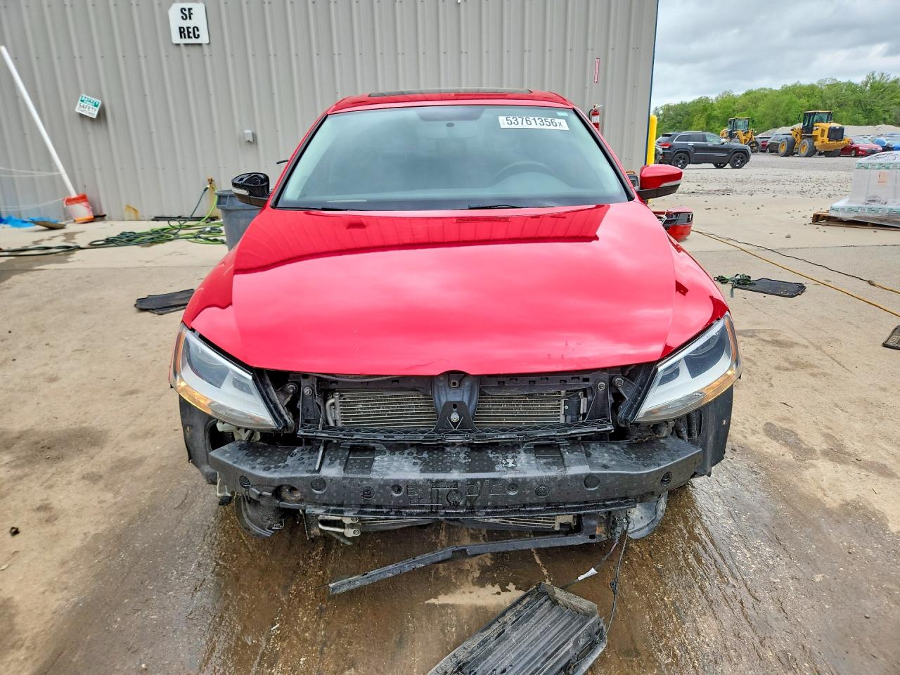 2015 VOLKSWAGEN JETTA SE photo 9