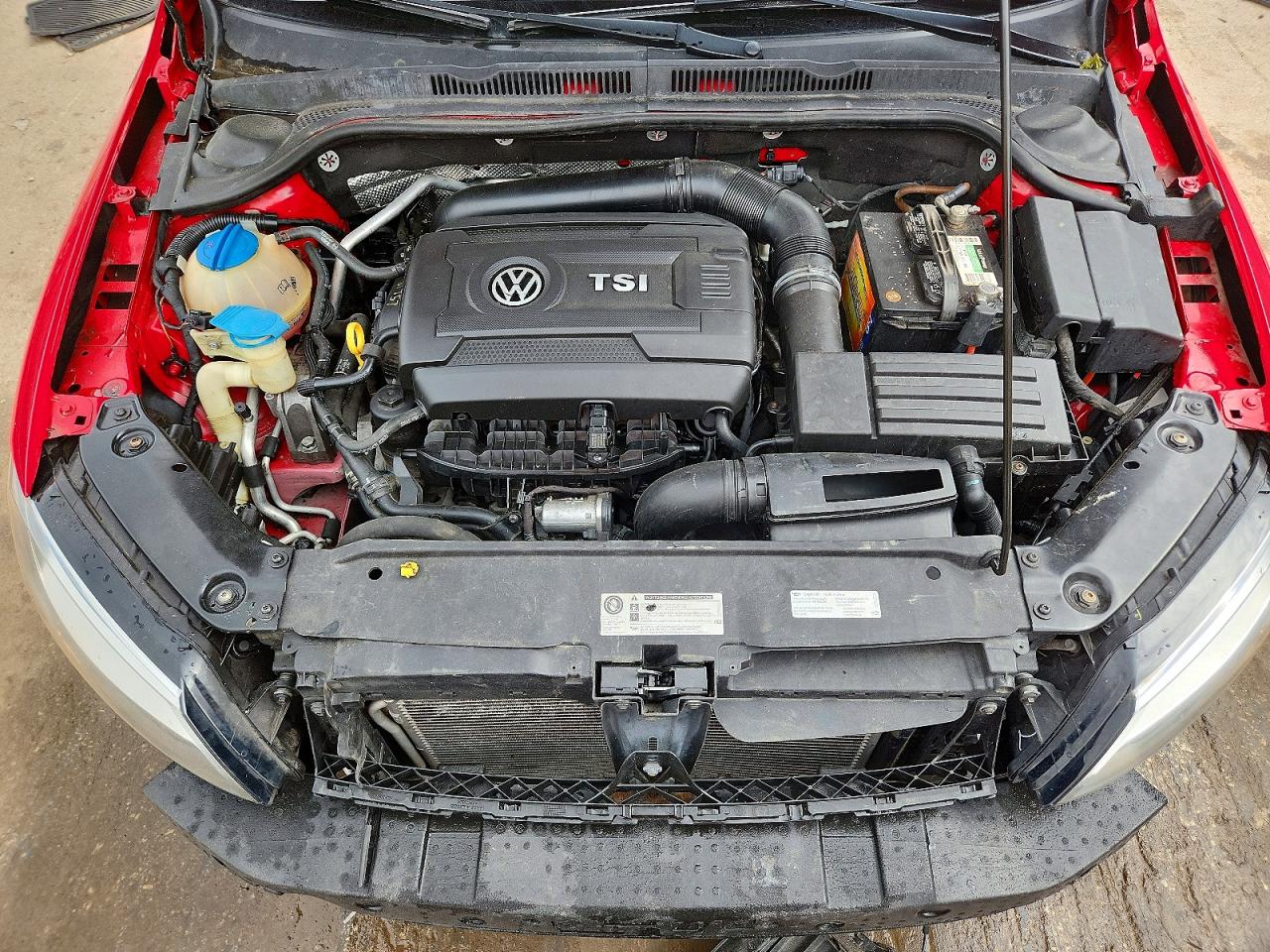 2015 VOLKSWAGEN JETTA SE photo 21