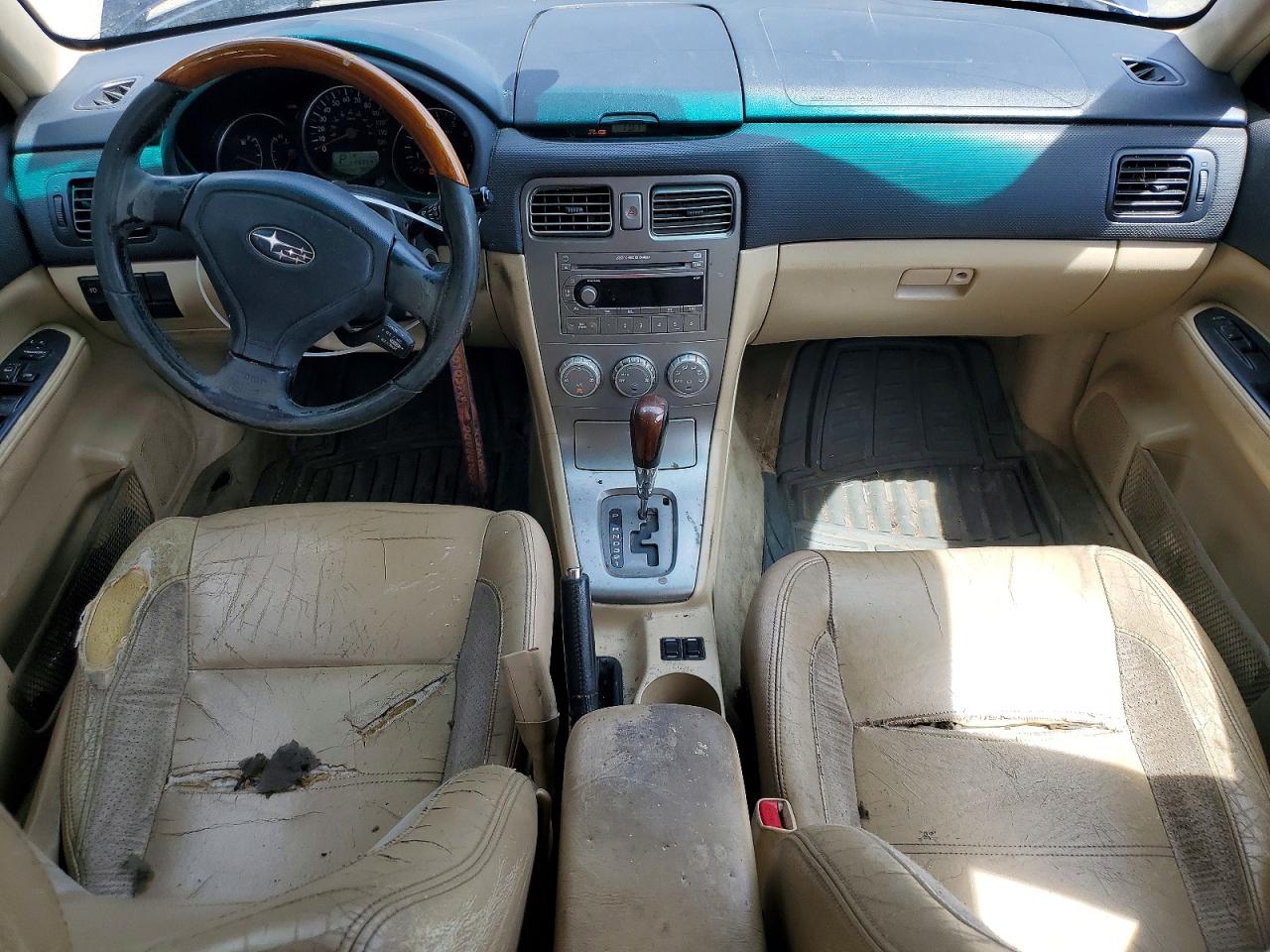 2006 SUBARU FORESTER 2.5X LL BEAN photo 15