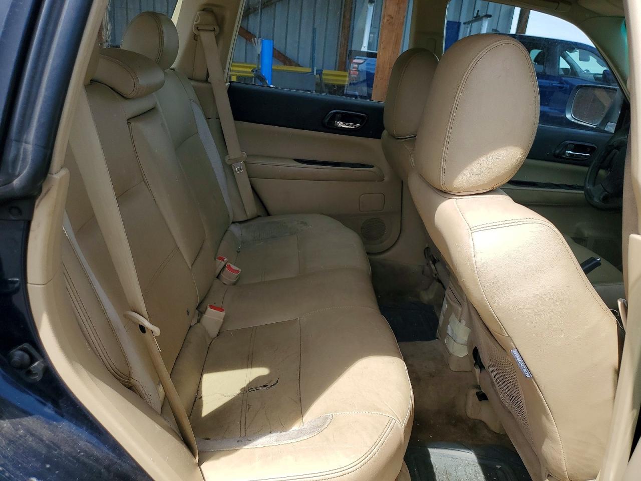 2006 SUBARU FORESTER 2.5X LL BEAN photo 19