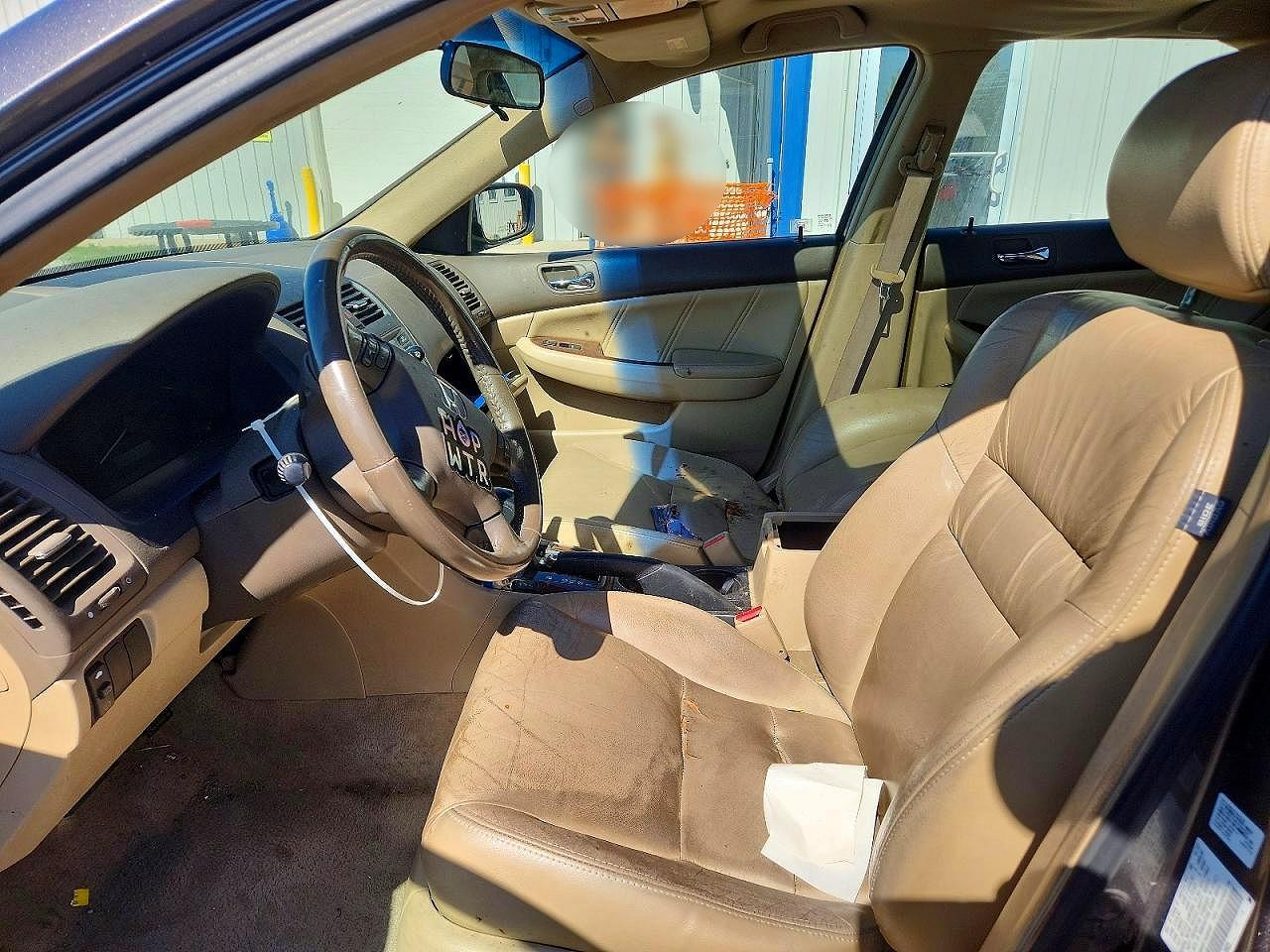 2007 HONDA ACCORD EX photo 19