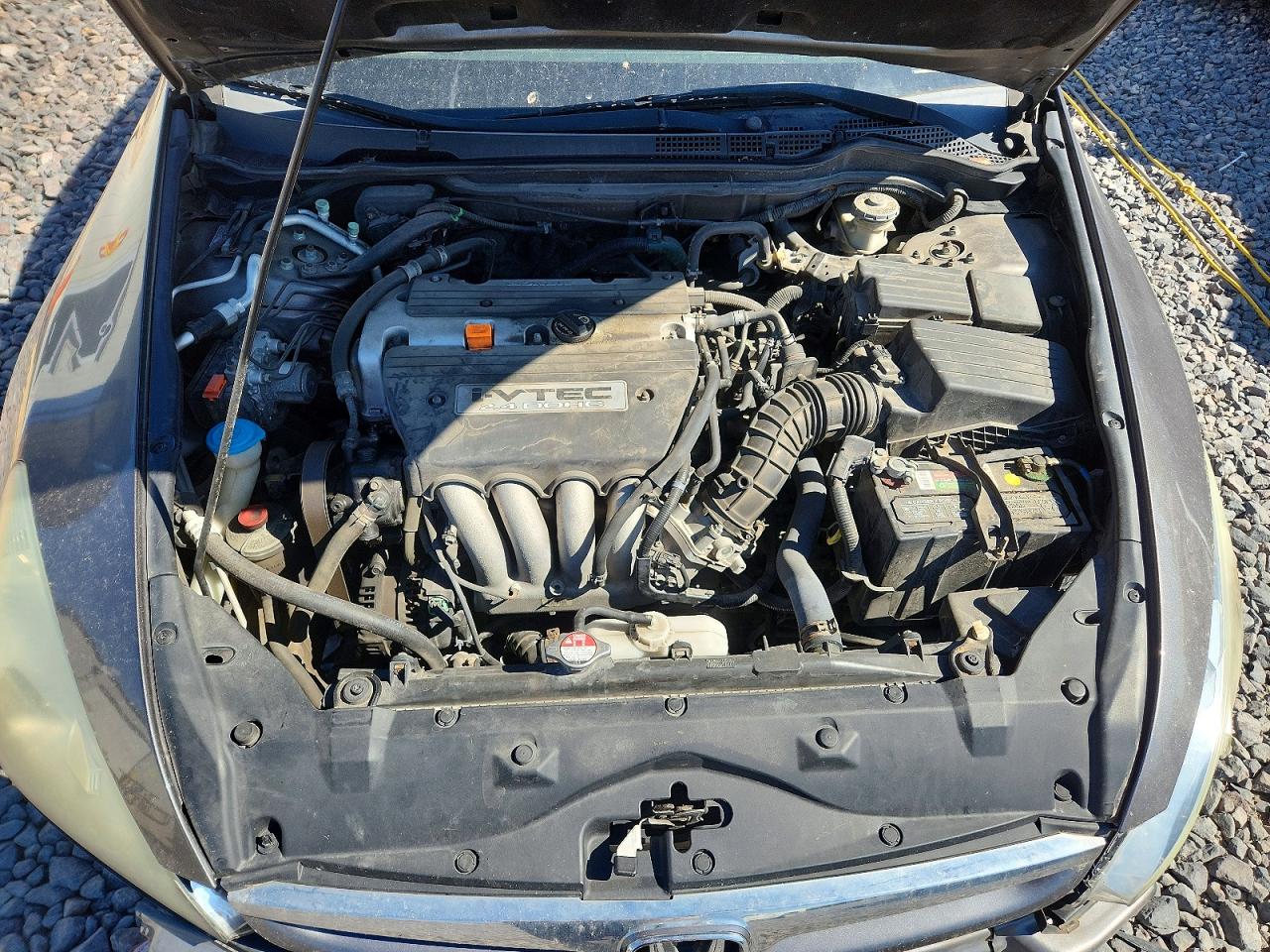 2007 HONDA ACCORD EX photo 31