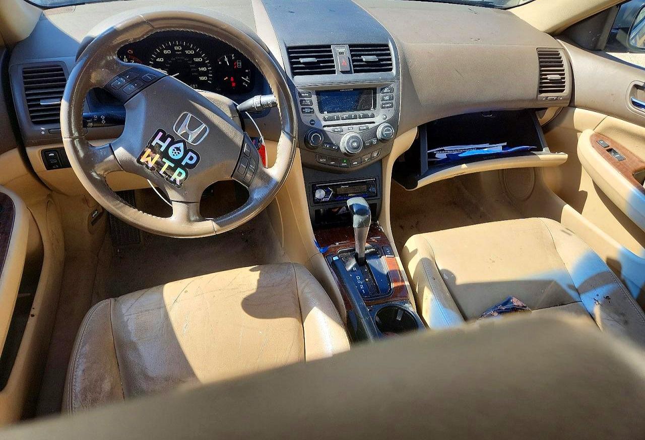 2007 HONDA ACCORD EX photo 22
