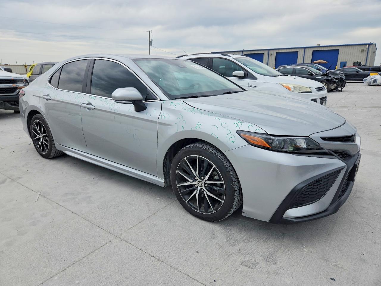 2024 TOYOTA CAMRY SE photo 7