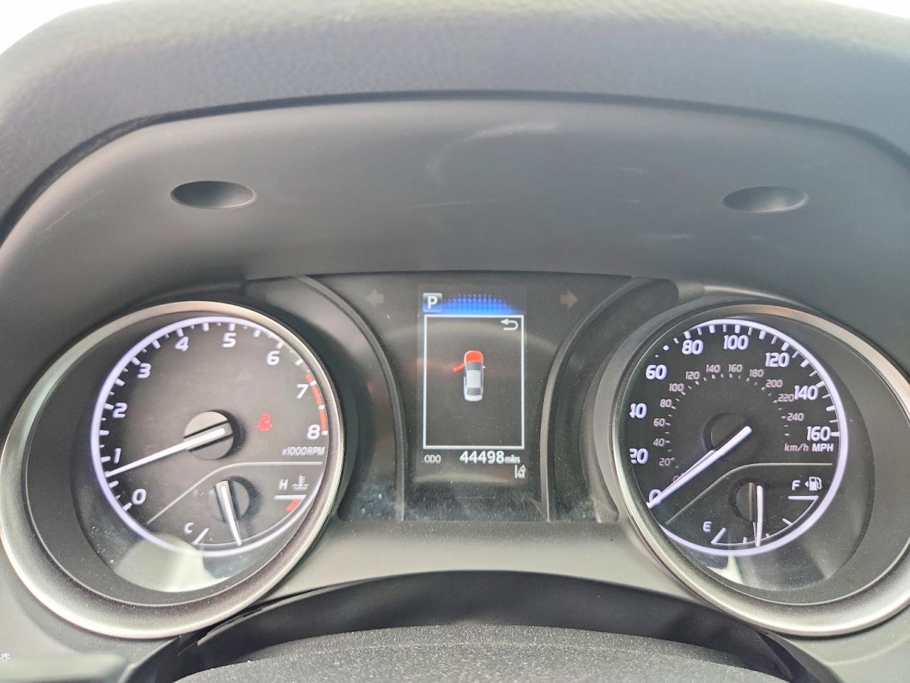2024 TOYOTA CAMRY SE photo 17