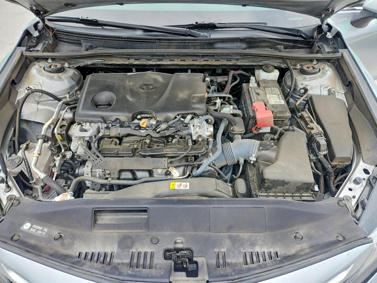 2024 TOYOTA CAMRY SE photo 21