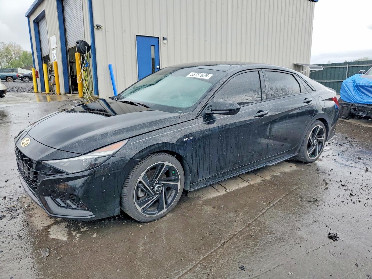 2023 HYUNDAI ELANTRA